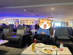 -浦东机场国航头等贵宾室