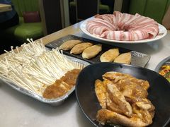 -韩宫宴烤肉·料理(宝山万达店)