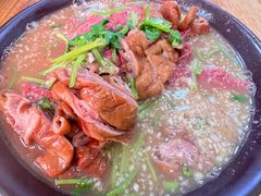 -六爷门框百年卤煮