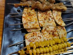 -丹东特色烤肉(学府路一部店)