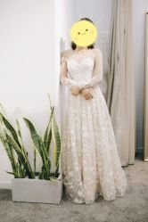 -LeCameliaBridal 山茶花新娘 婚纱礼服高级定制