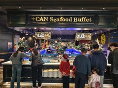 -加餐海鲜自助(宝龙一城店)
