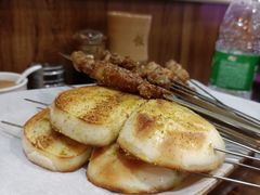 -壹块捌烧烤(灯市口店)