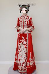 点击看大图 -Bridal Queen·婚纱女皇