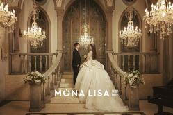 -蒙娜丽莎婚纱摄影 MONALISA