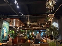 -咖法森林·咖啡  酒吧(天河店)