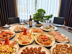 -粤盛海鲜平价店(洛溪食街店)