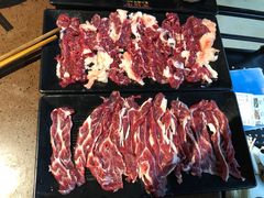 -幸运牛汕头小黄牛牛肉火锅(梅林店)