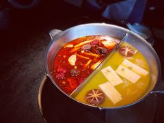 -湊湊火锅·茶憩(新中关购物中心店)