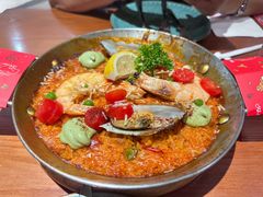 -CRAZYONES西班牙海鲜饭(上海美罗城店)