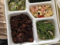 -丽华快餐(沁园路店)