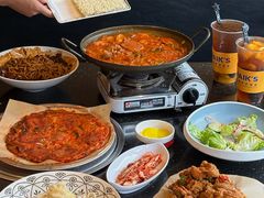 -本家·添百客韩国料理(泰然店)