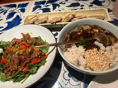 -绿茶餐厅(王府井永宁门店)