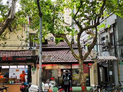 -秦记面馆(襄阳南路店)