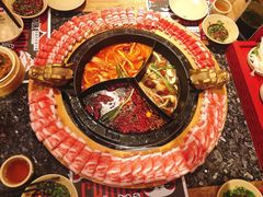 -蜀大侠火锅(森兰花园城店)