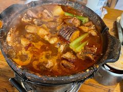 -范贤光鸡公煲(平乐园总店)