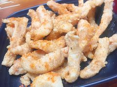 香酥鸡-孙记炸串小馆