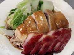 -华香鹅快餐店