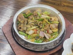 -南记食粥坊·宵夜大排档(莲花店)
