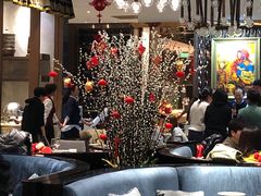 大堂-西藏饭店·亚克·食光自助餐厅(文殊院店)
