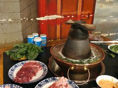 -裕德孚·非遗手切涮羊肉(东直门内大街店)