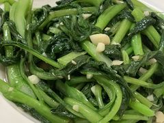 蒜炒菜心-合和美食馆(壹村东心岭2巷店)