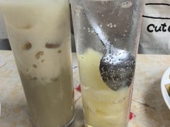 菠蘿冰-沙溪兄茶餐厅