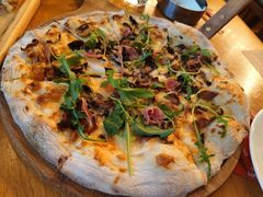 黑松露风干火腿披萨-COMMUNE幻师(渔人码头店)