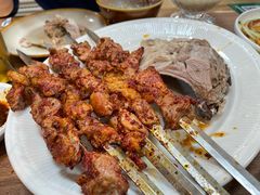 -贯贯吉·清真餐厅(浙江中路店)