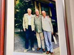 -申德勒加油站西餐厅Schindlers Tankstelle(上海外滩店)