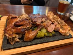-芭莉与彩虹西餐厅(成都合生汇店)