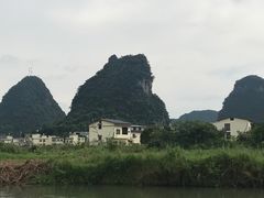 -龙颈河漂流