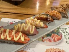 -Sushi Love 创意寿司(丽影广场店)