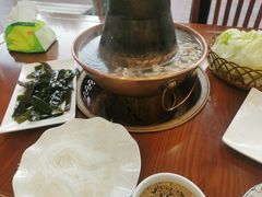 -岳合轩老北京涮肉