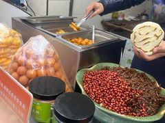 -老金家蛋菜夹馍(西安总店)