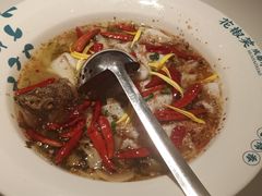 招牌酸菜鱼-花椒笑成都小馆(百脑汇店)