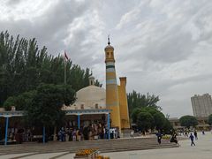 -艾提尕尔清真寺