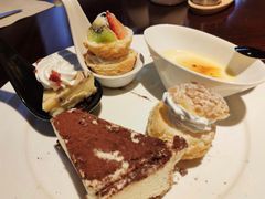 -中航泊悦酒店·云庭咖啡厅(虹桥机场T2店)