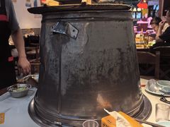 -地锅公社·现炒地锅鸡·地锅鱼·夜宵(罗锦路店)