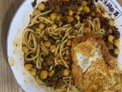 -花市豌杂面(民生路店)