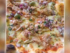 -PIZZA BIANCA(万象城店)