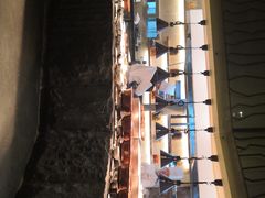 -海棠湾洲际-涛·海底餐厅·美人鱼·自助餐·海底隧道