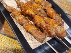 -金谷园饺子·烧烤(人大总店)