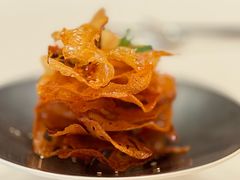 灯影鱼片-扬州香格里拉·香宫中餐厅