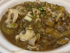 海螺炖茄子-渔娘渔家丹东海鲜(东直门店)