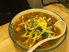 -阿彬生炒牛肉面(解放路店)