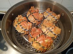 -七的湖·晚芳亭·阳澄湖农家菜·大闸蟹(莲花岛店)