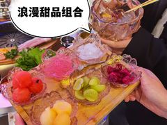 -玄希浪漫厨房·韩料烤肉(湖滨银泰in77店)