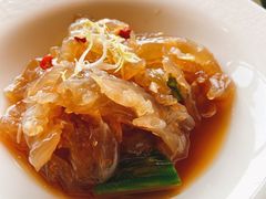 老醋青瓜海蜇头-富力丽思卡尔顿酒店·丽轩中餐厅
