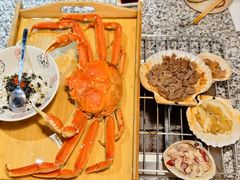 -震海贝烤贝·民俗特色店(延吉总店)